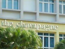 The Champagne #1086322